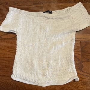 Brandy Melville crop top